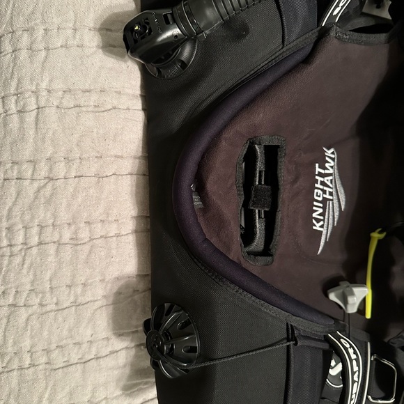 Scubapro knighthawk bcd size large - Picture 3 of 6